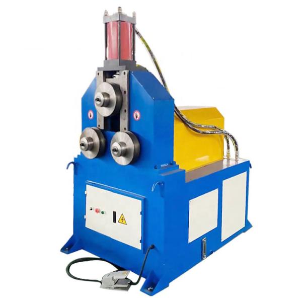 3-Rollen-Rohrbiegemaschine