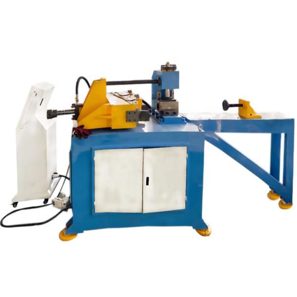 3 Hits Tube Flaring And Flanging Machine