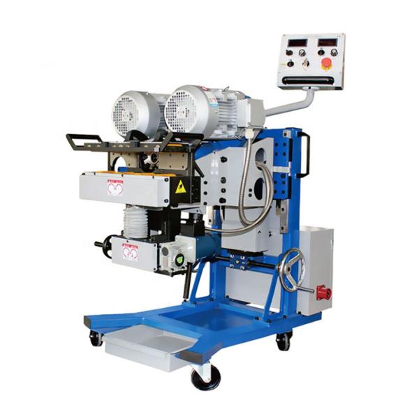 회전식 플레이트 에지 밀링 머신