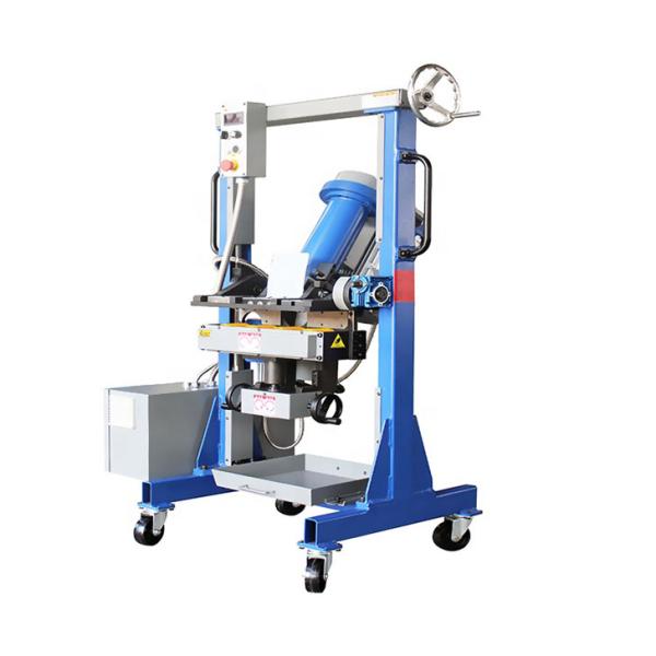 Plattenschrägkanten-Fräsmaschine