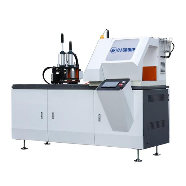 Aluminum CNC Cutting Machine