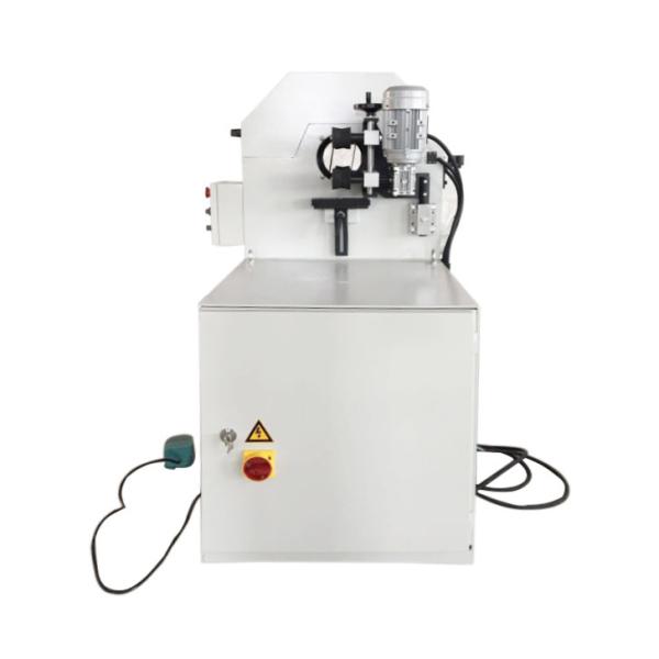 Automatic Tube Polishing Machine