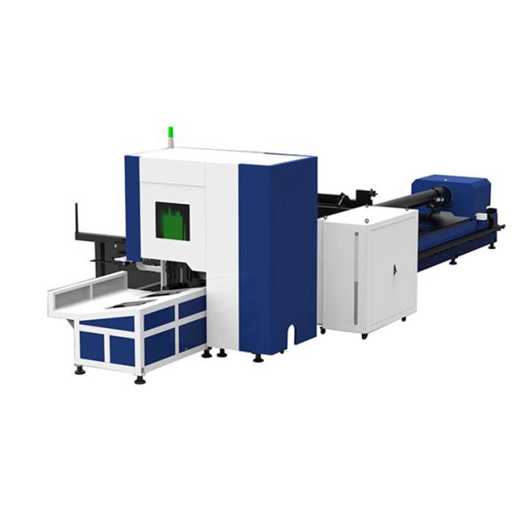 Tube Laser Cutting Machine