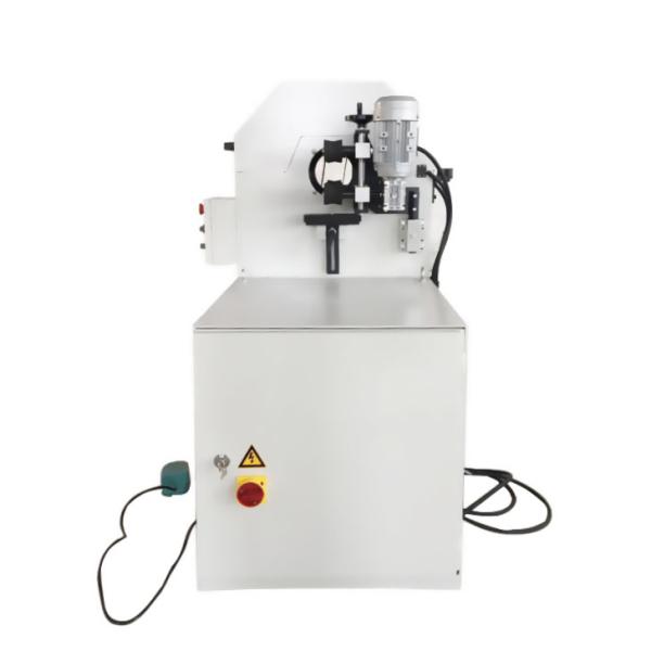Tube Polishing Machine