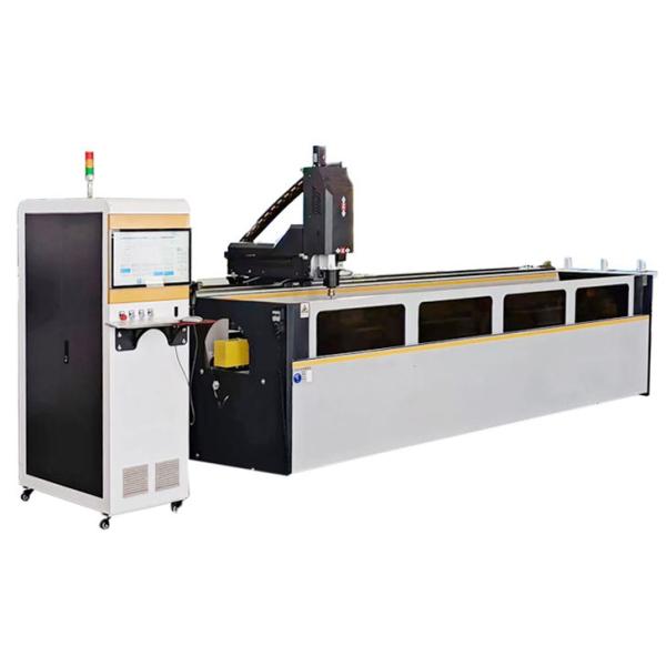 CNC 알루미늄 프로파일 머시닝 센터