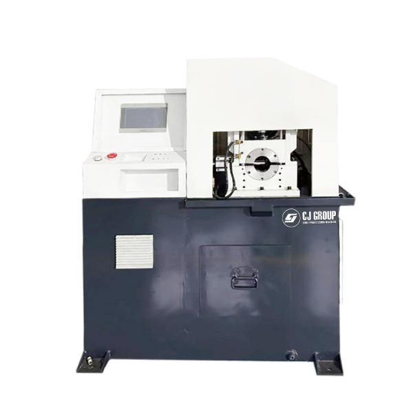 CNC 싱글 엔드 모따기 기계