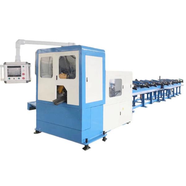 CNC Tube Bar Circular Saw Cutting Machine