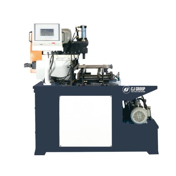 Machine de chanfreinage de boulons hexagonaux