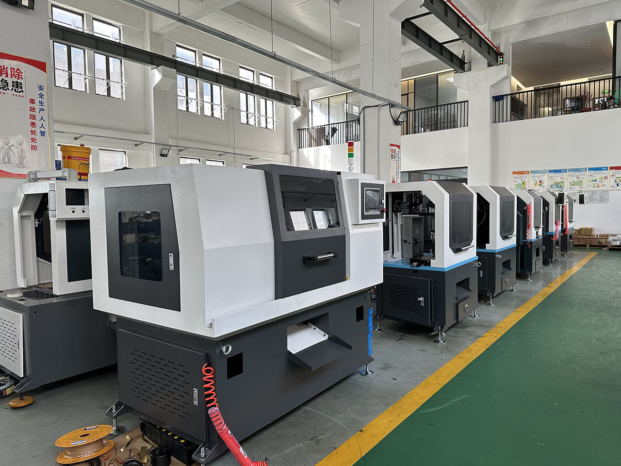 Applications of Tube Chamfering Machines in Different Industries