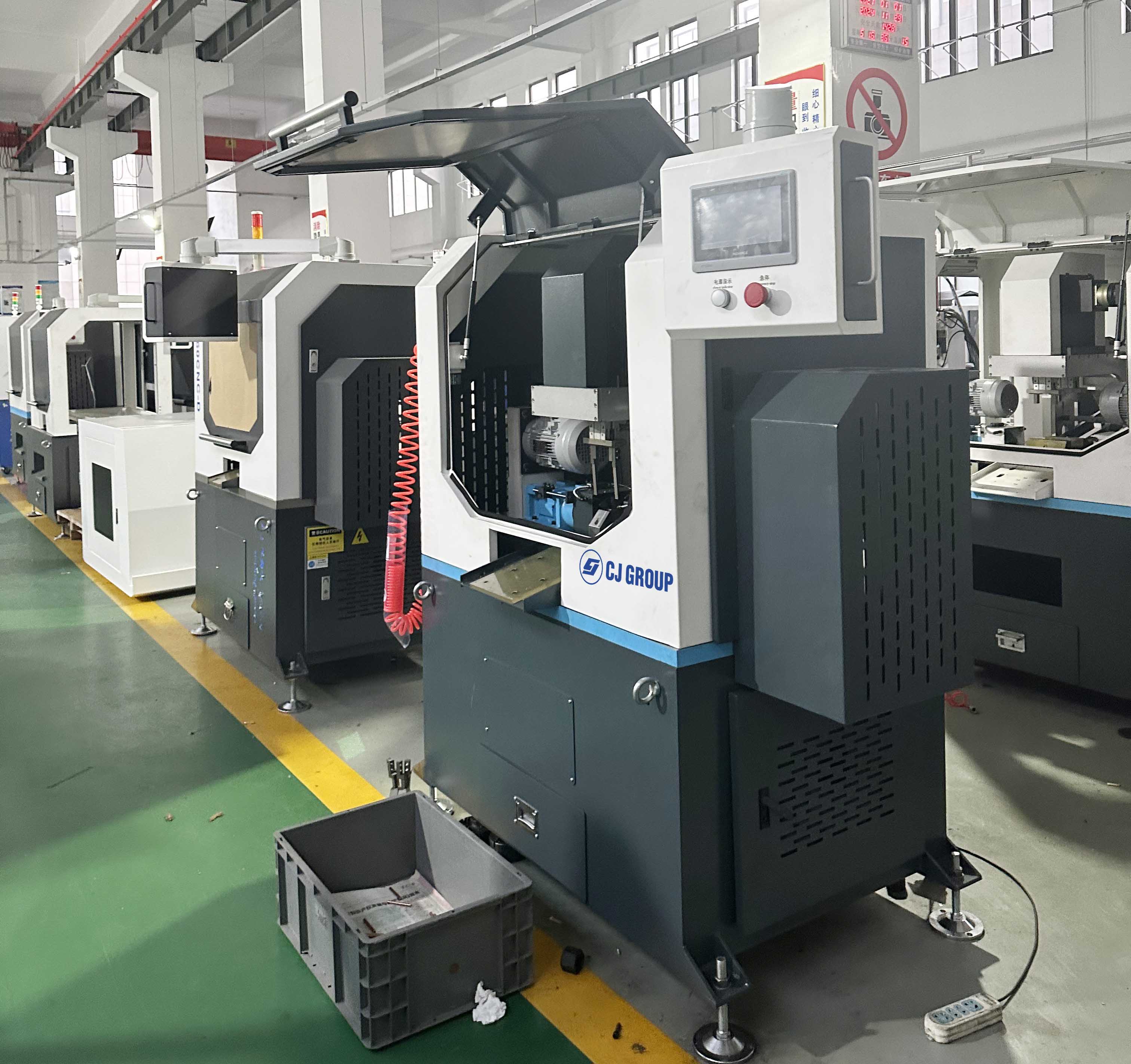 The Top Advantages of CNC Pipe Chamfering Machine Over Traditional Lathe
