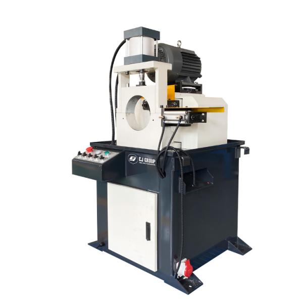 파이프 단일 헤드 모따기 기계