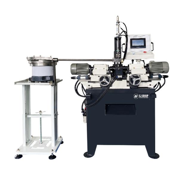 소형 파이프 모따기 기계