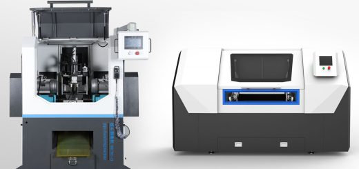 CNC Chamfering Machine