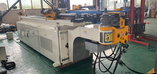 CNC Pipe Bending Machine