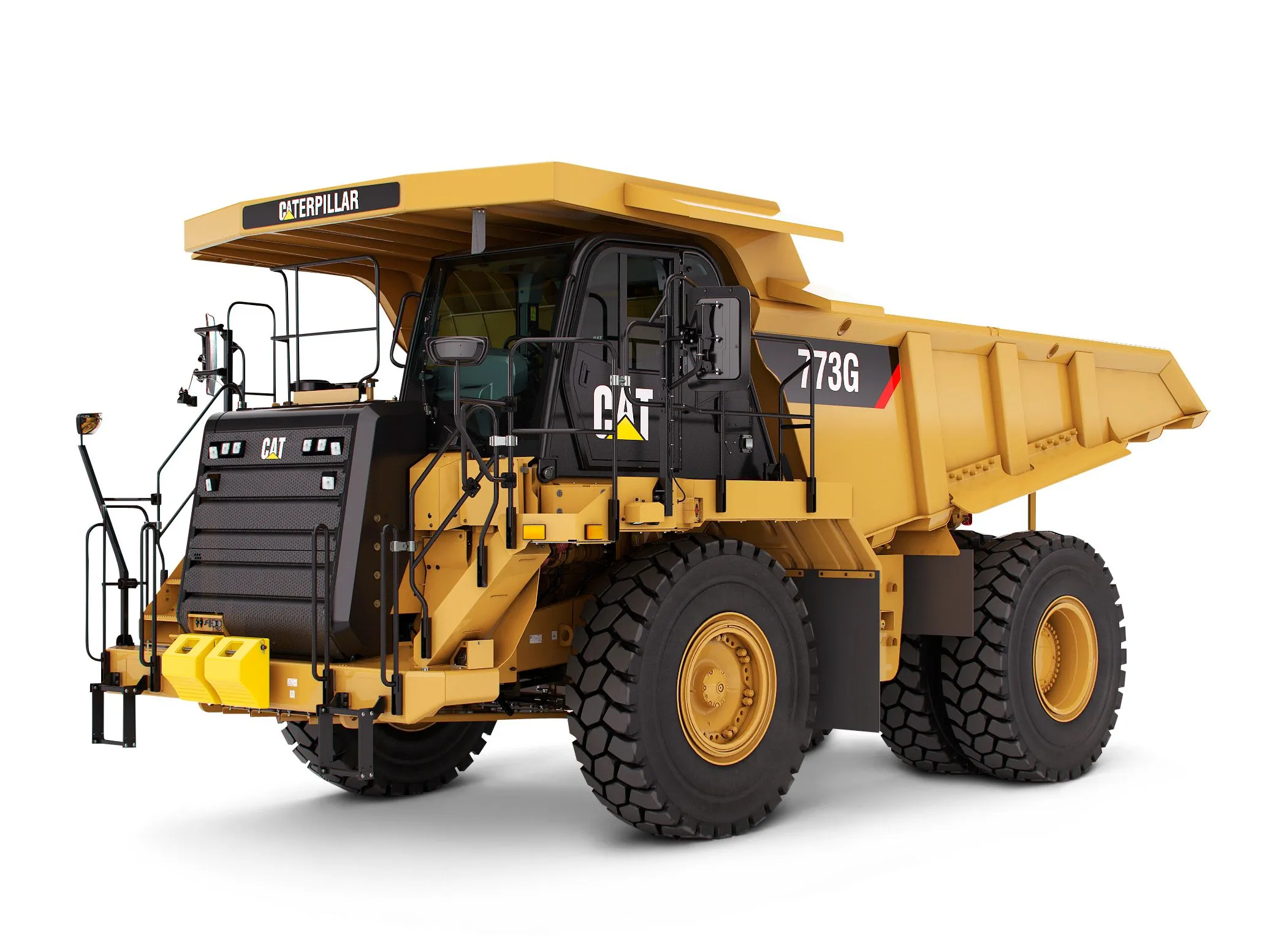 CAT 773G